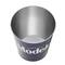 American Art Décor™ 11" Modelo Decorative Metal Trash Can